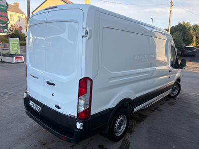2022 Ford Transit
