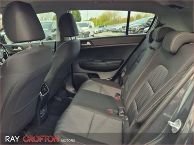 2019 Kia Sportage