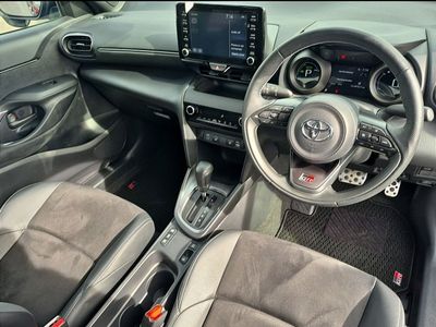 2023 Toyota Yaris Cross
