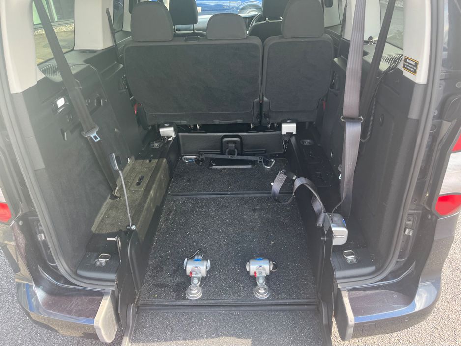 2023 Ford Tourneo Connect