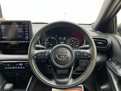 2021 Toyota Yaris