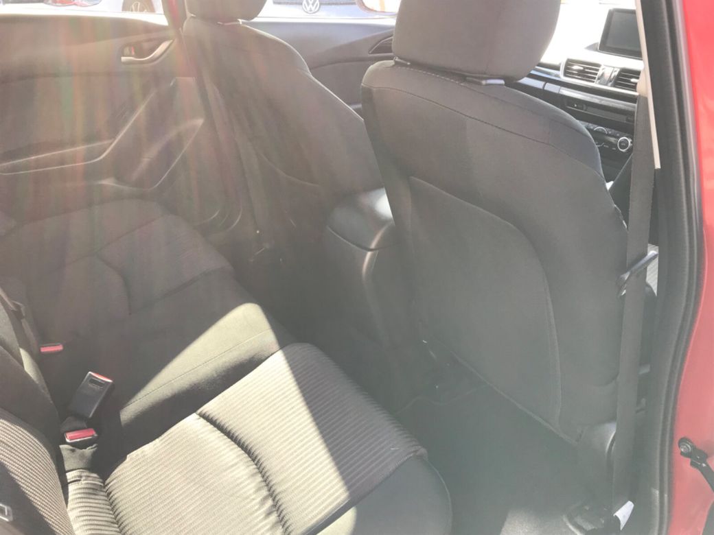2016 Mazda Mazda3