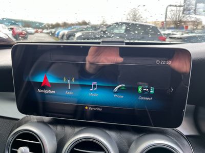 2020 Mercedes-Benz C Class