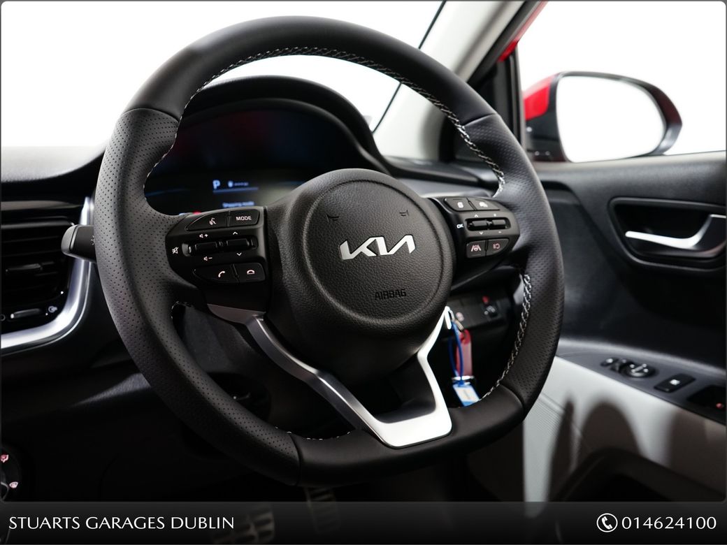 2026 Kia Stonic