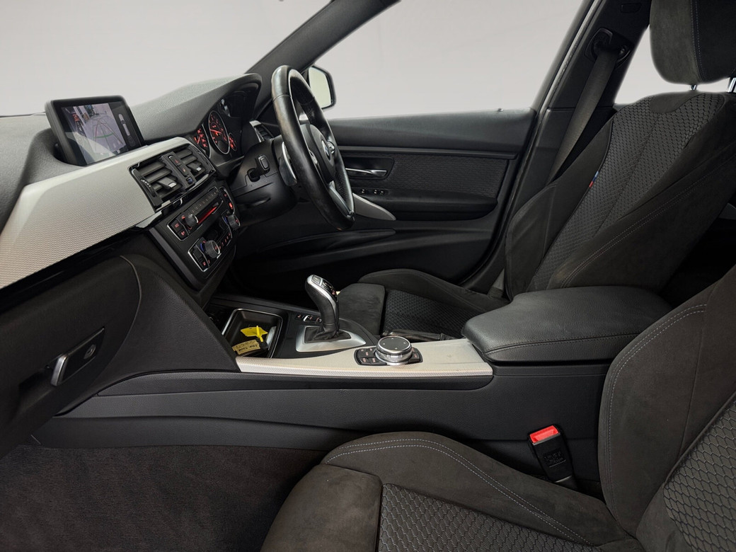 2015 BMW 3 Series