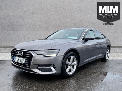 2019 Audi A6