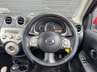 2011 Nissan Micra