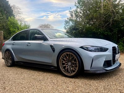 2021 BMW M3