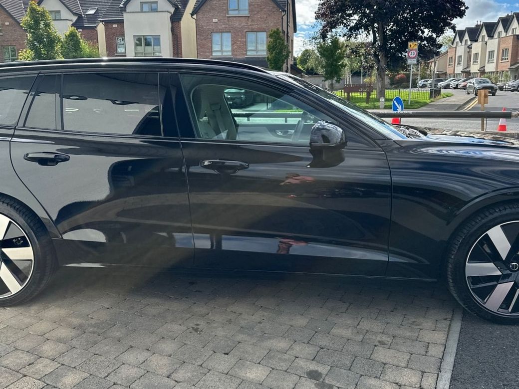 2026 Volvo V60