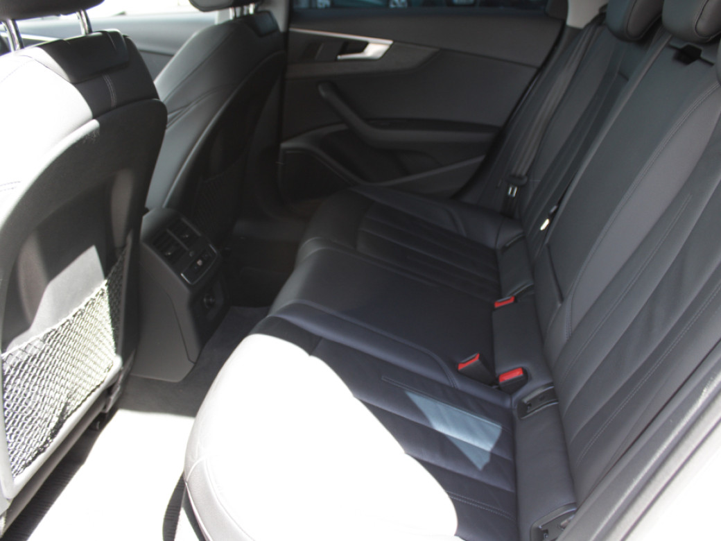 2018 Audi A4 Avant