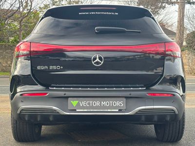 2022 Mercedes-Benz EQA