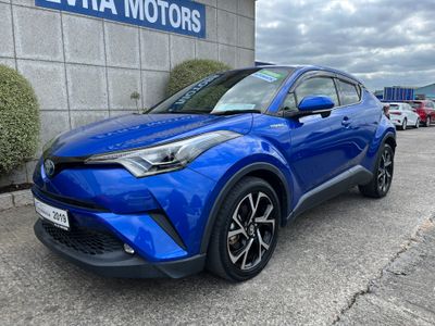 2019 Toyota C-HR