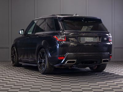 2021 Land Rover Range Rover Sport