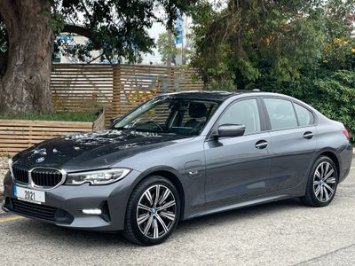 2021 BMW 3 Series