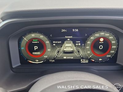 2026 Nissan X-Trail