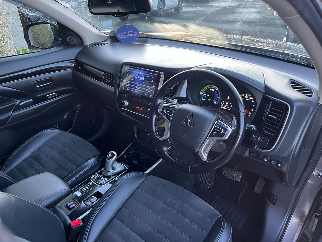 2020 Mitsubishi Outlander