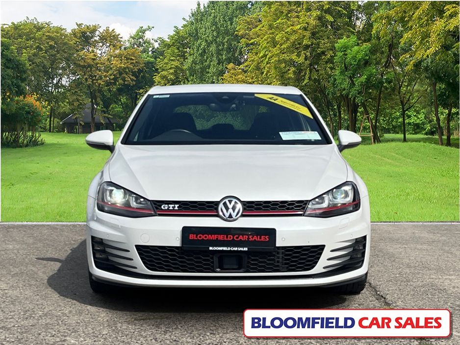 2017 Volkswagen Golf