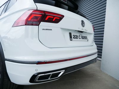 2022 Volkswagen Tiguan Allspace