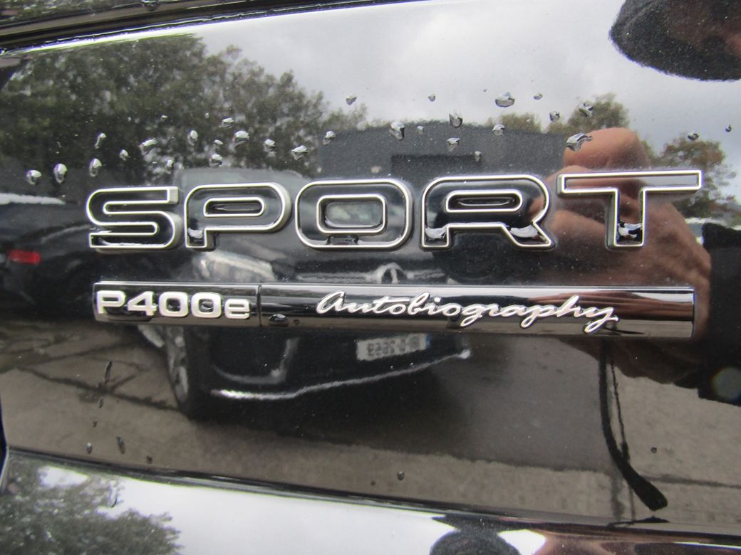 2020 Land Rover Range Rover
