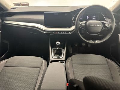 2025 Skoda Octavia