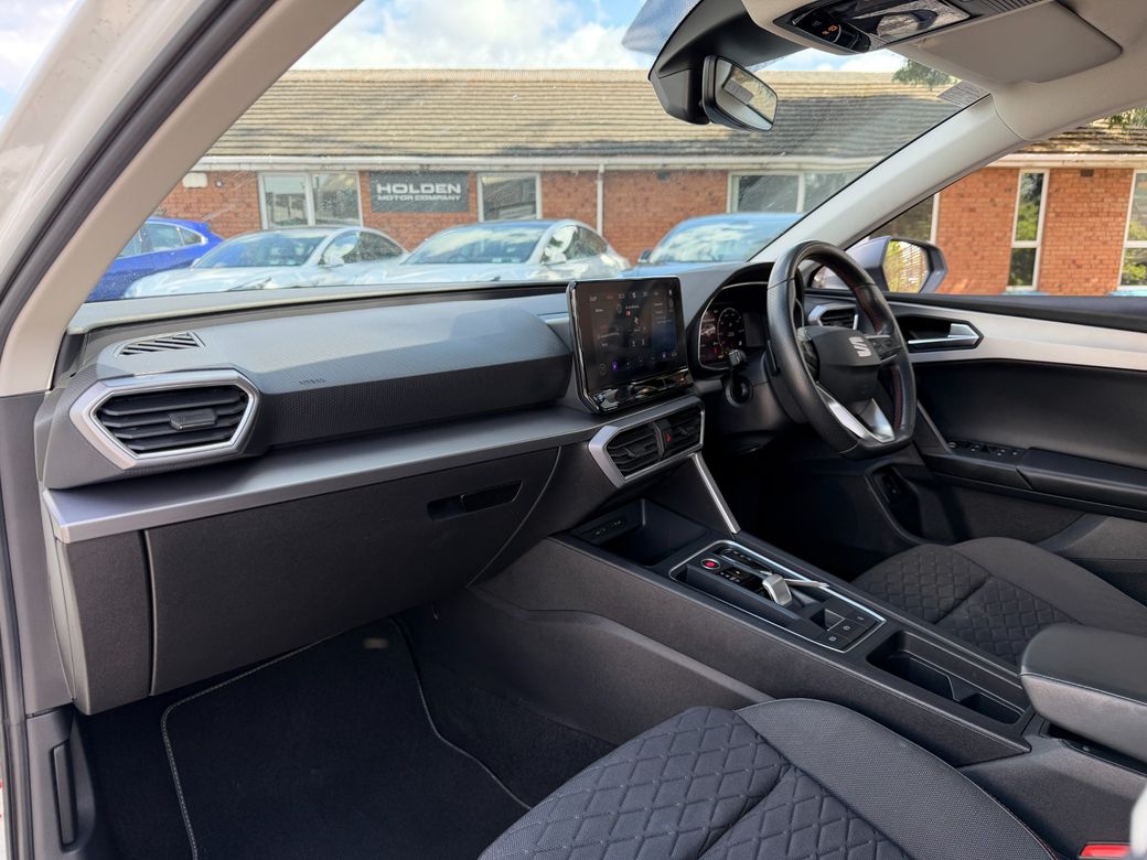 2021 SEAT Leon
