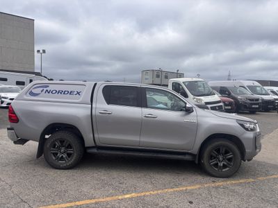2021 Toyota Hilux