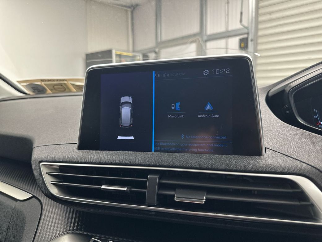 2018 Peugeot 3008