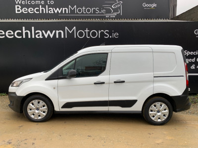 2022 Ford Transit Connect