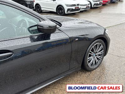 2019 BMW 3 Series