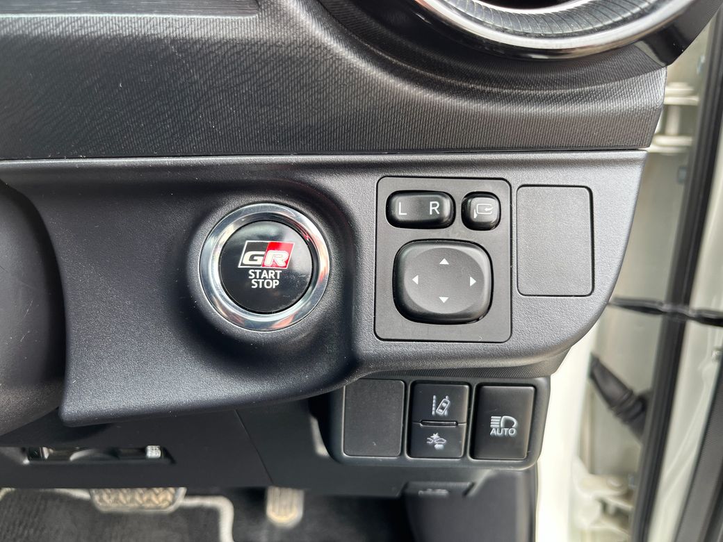 2018 Toyota Aqua