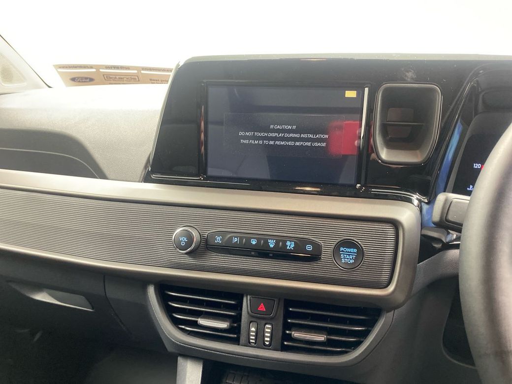 2026 Ford Transit Courier