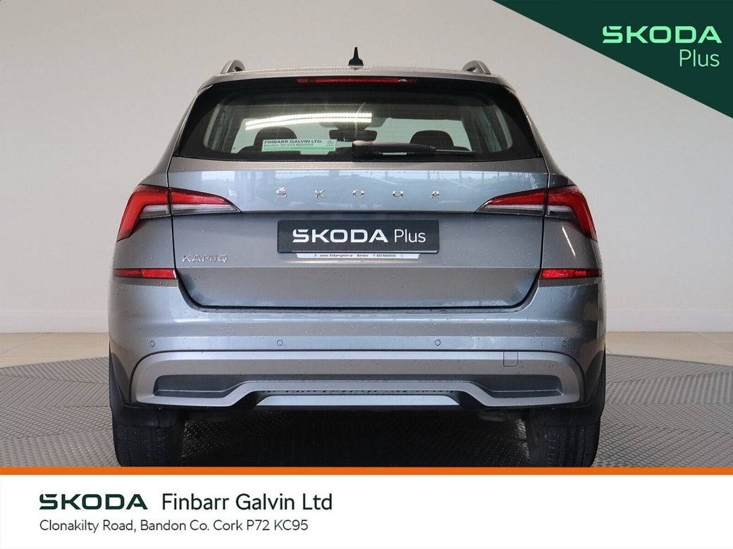 2022 Skoda Kamiq