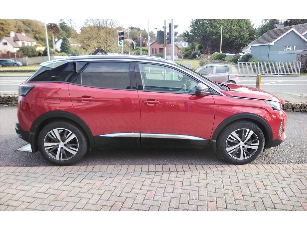 2021 Peugeot 3008