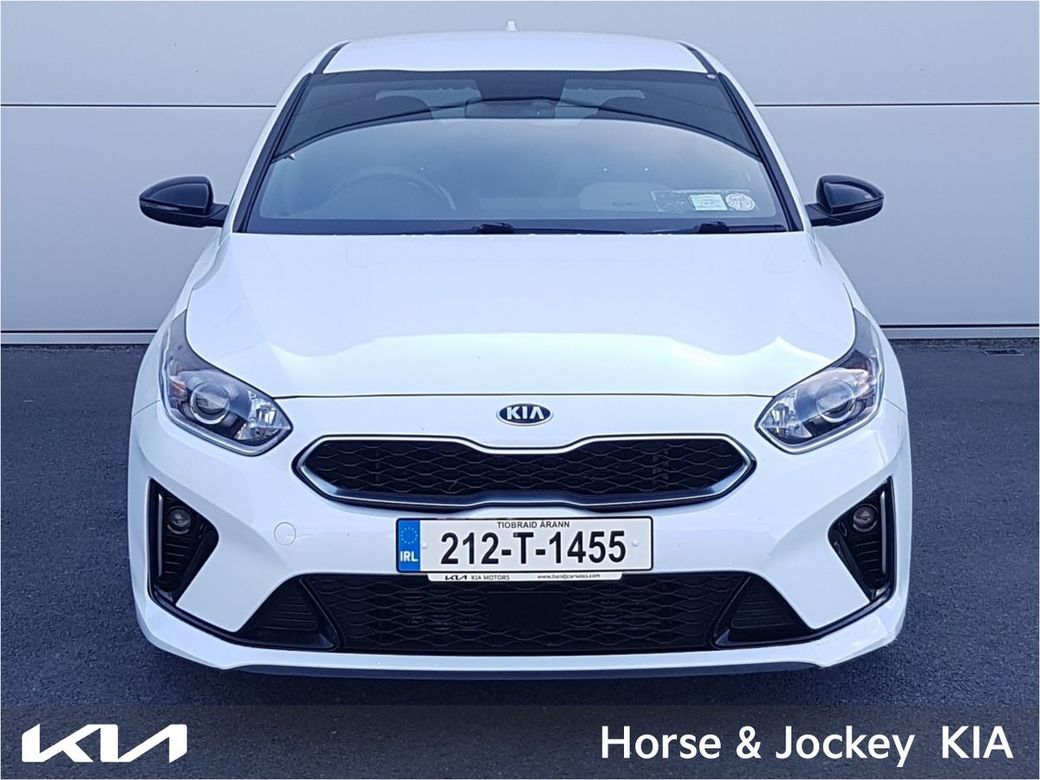 2021 Kia Ceed