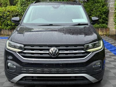 2021 Volkswagen T-Cross
