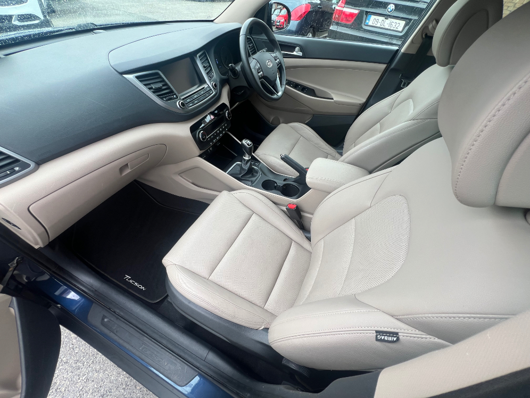 2018 Hyundai Tucson