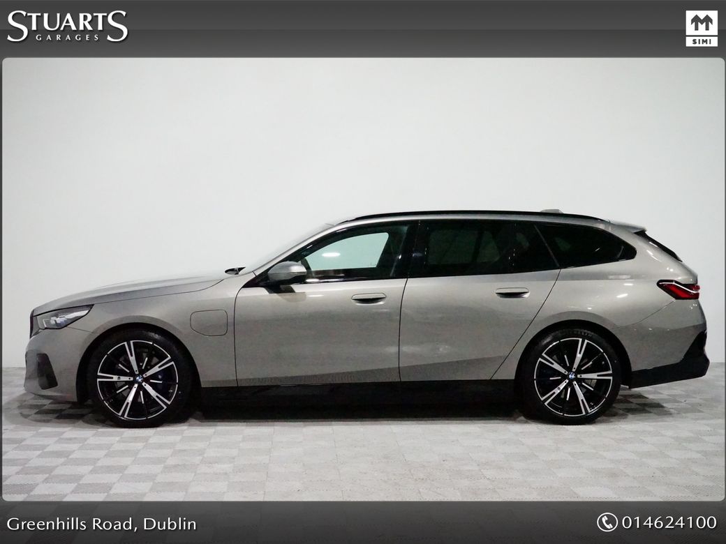 2025 BMW 5 Series