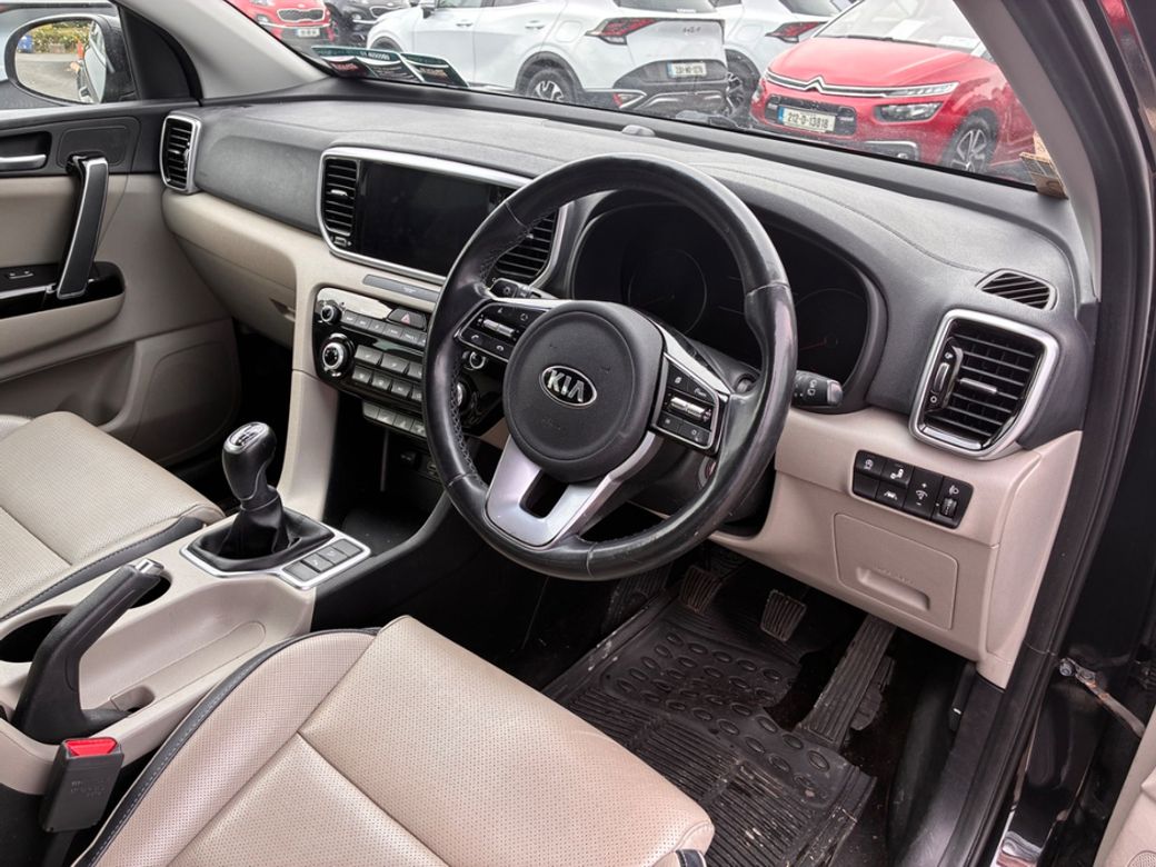 2021 Kia Sportage