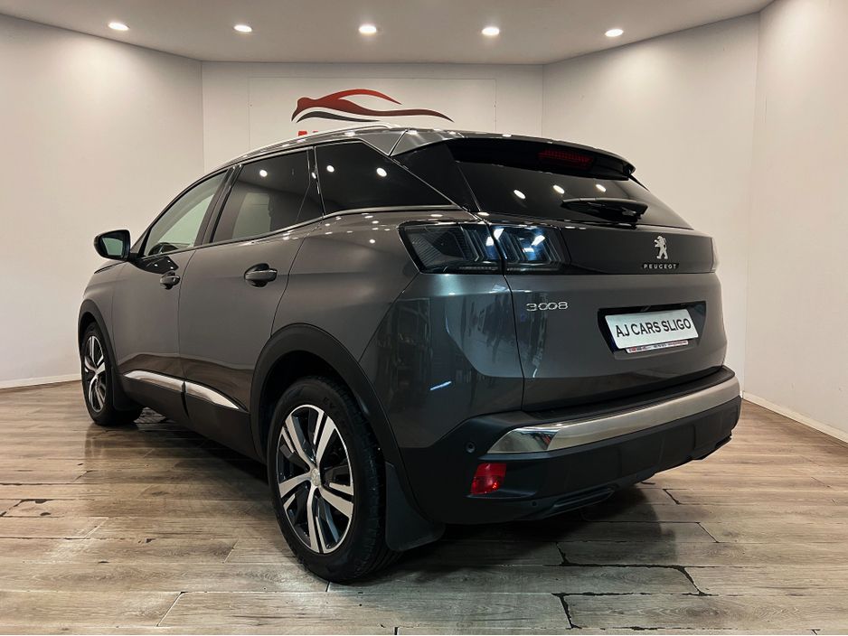 2022 Peugeot 3008