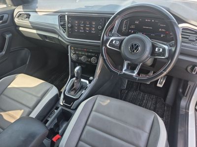 2021 Volkswagen T-Roc