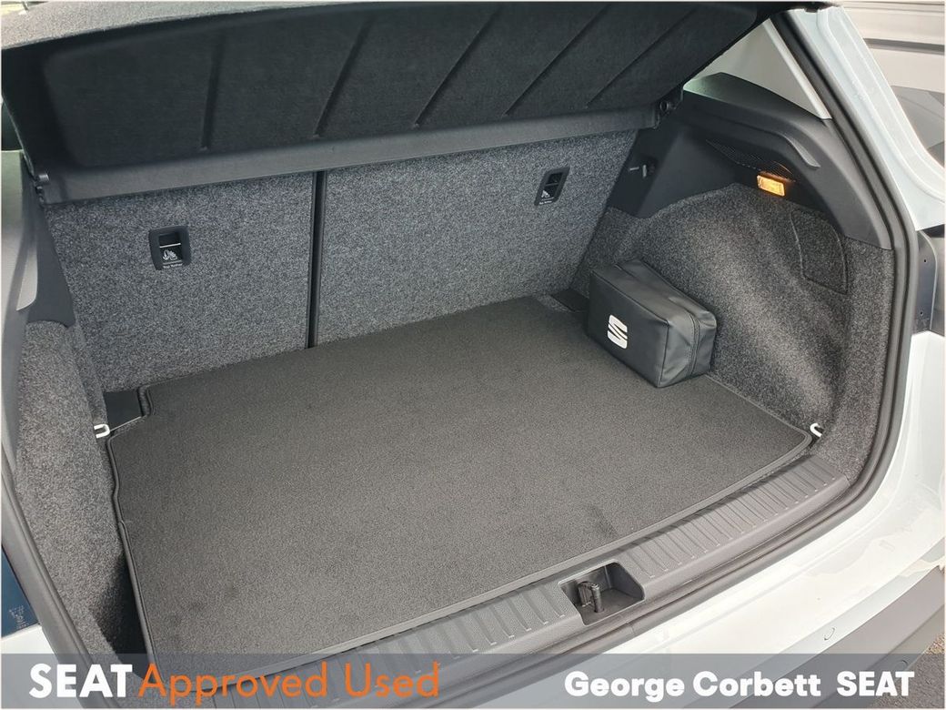 2025 SEAT Arona