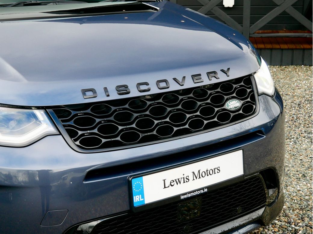 2024 Land Rover Discovery Sport