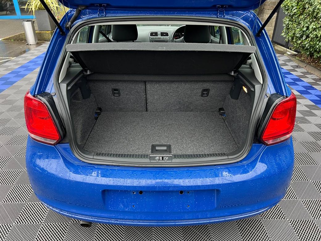 2013 Volkswagen Polo