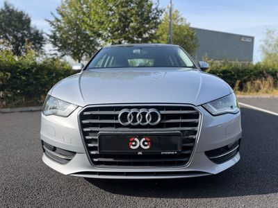 2015 Audi A3