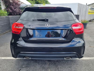 2014 Mercedes-Benz A Class