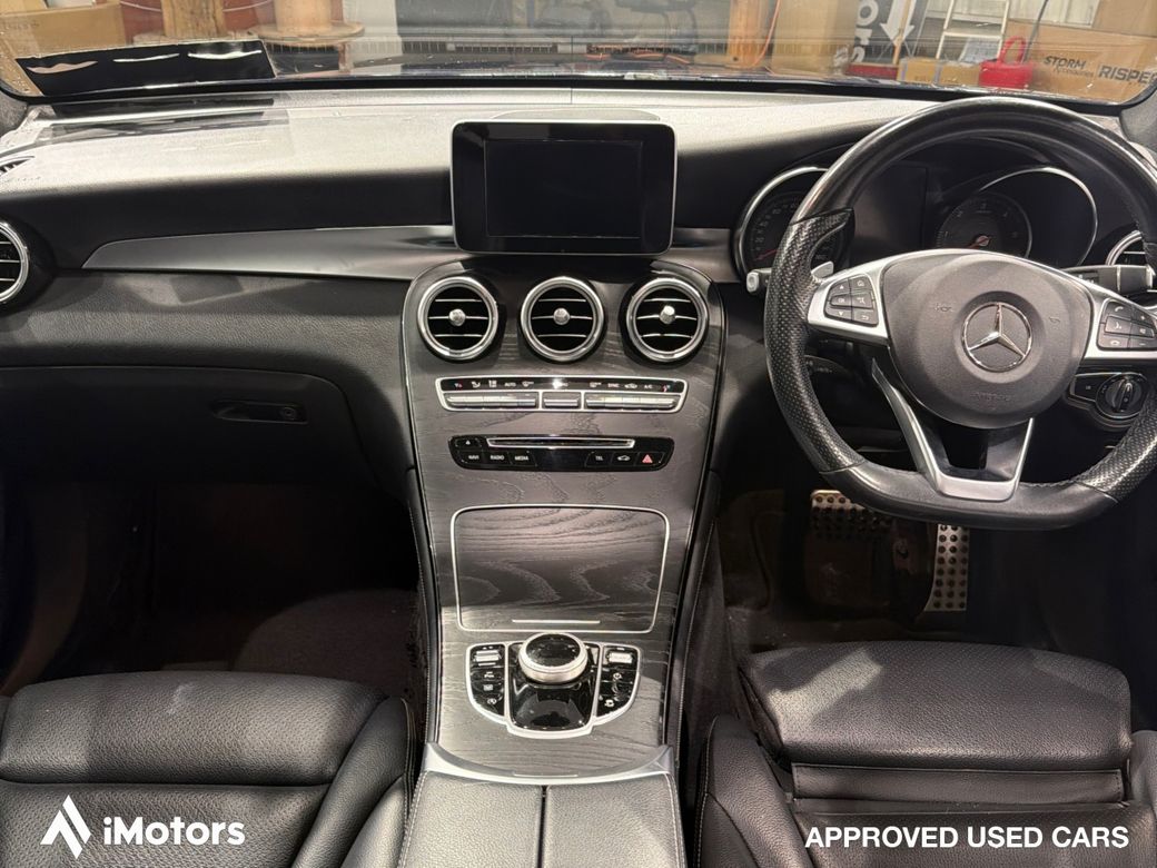 2018 Mercedes-Benz GLC Class