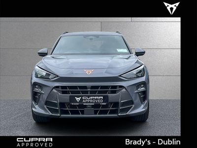 2025 Cupra Terramar