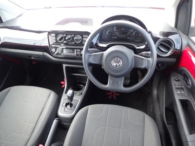2016 Volkswagen up!