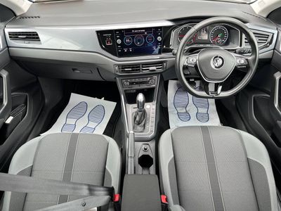2018 Volkswagen Polo