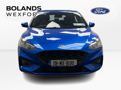 2019 Ford Focus
